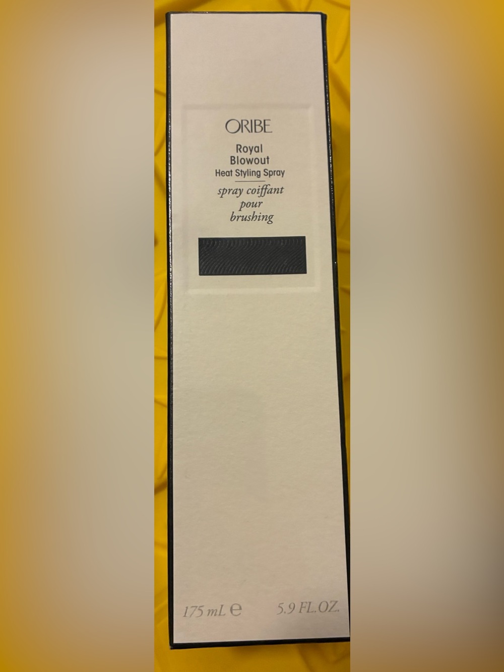 NIB Oribe Royal Blowout Heat Styling Spray 5.9 oz Full Size